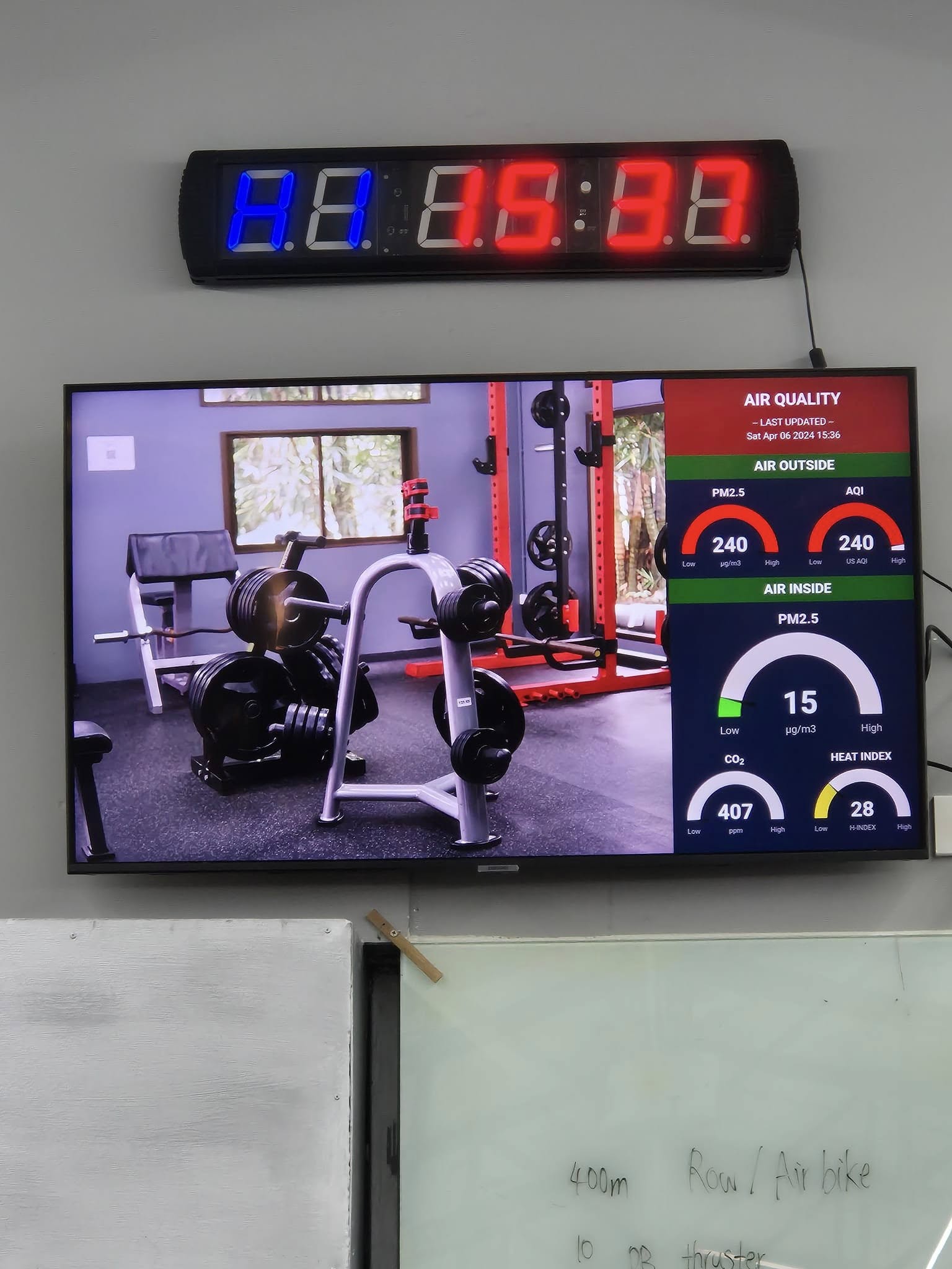 Clean Air Environment