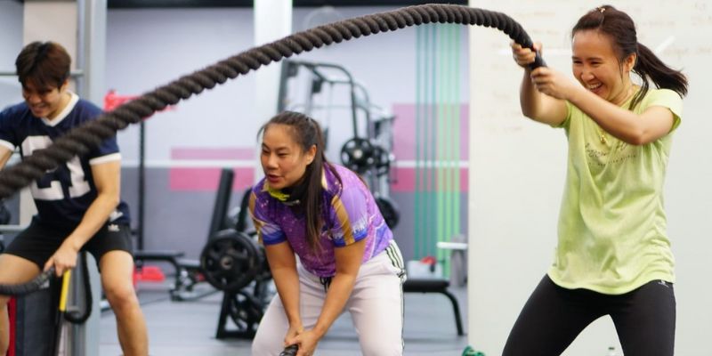 Small Group Training